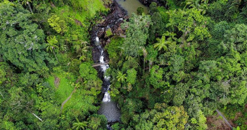 Where in Australia is ITV's I'm a Celebrity...Get Me Out of Here filmed?