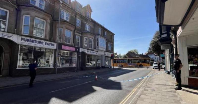 Suspect released without charge after man seriously hurt in Norfolk attack