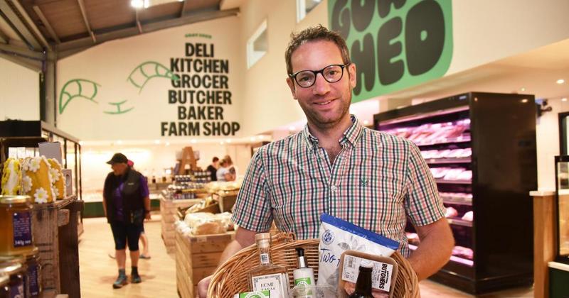 Norfolk farm shop named as finalist for major national award