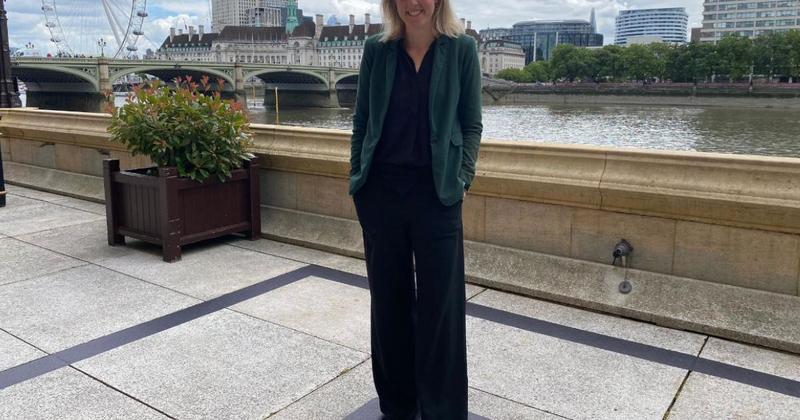 Laura-Kyrke-Smith MP: Welcomes opening of new link road Laura-Kyrke-Smith MP: Welcomes opening of new link road