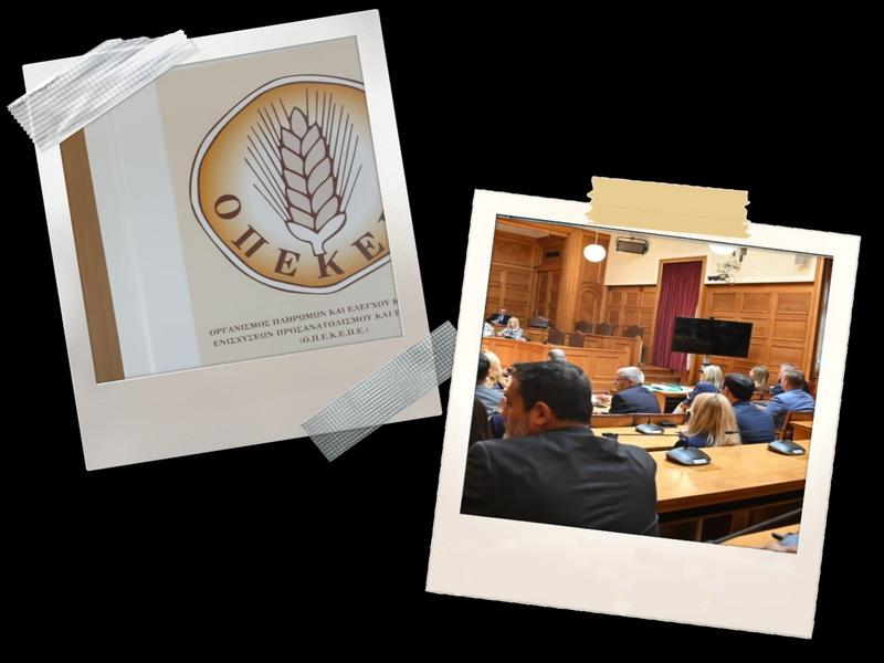 Η δημοκρατία στο σέικερ