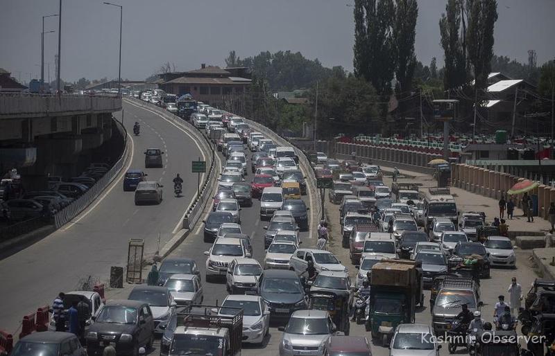 Can Smart Mobility Fix Kashmir’s Daily Gridlock? Can Smart Mobility Fix Kashmir’s Daily Gridlock?