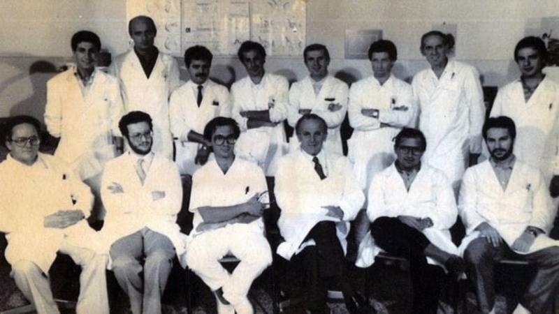 Cuore, dal primo trapianto a Bergamo un battito lungo 40 anni Cuore, dal primo trapianto a Bergamo un battito lungo 40 anni