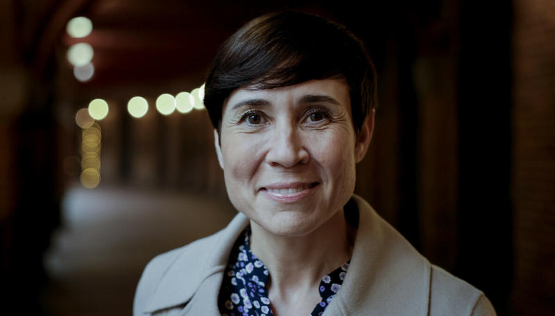 Hun har selvsagt rett