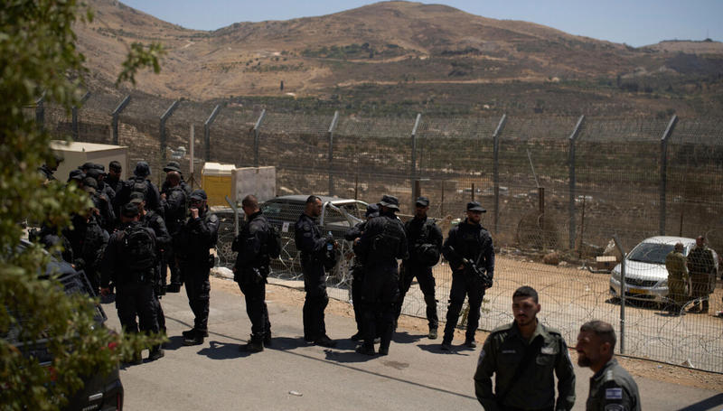 Har Israel okkupert områder? Har Israel okkupert områder?