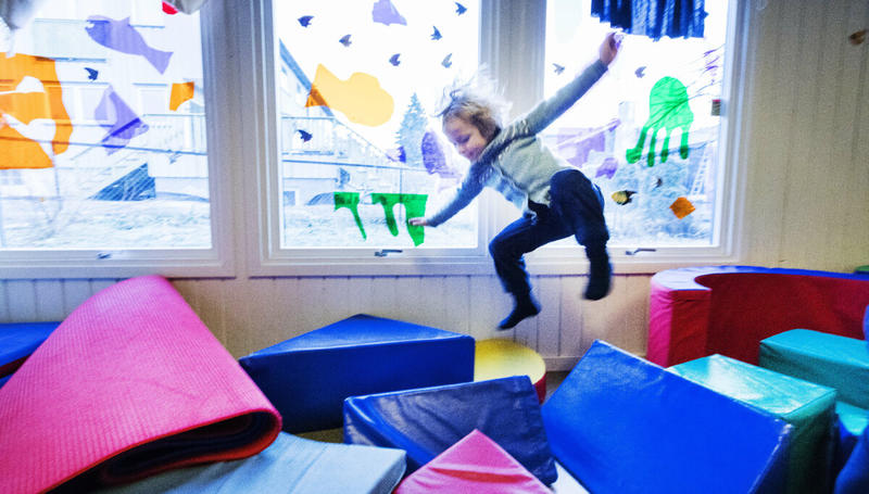 Er tiden snart inne for å børste støvet av noen gamle normer? Er tiden snart inne for å børste støvet av noen gamle normer?