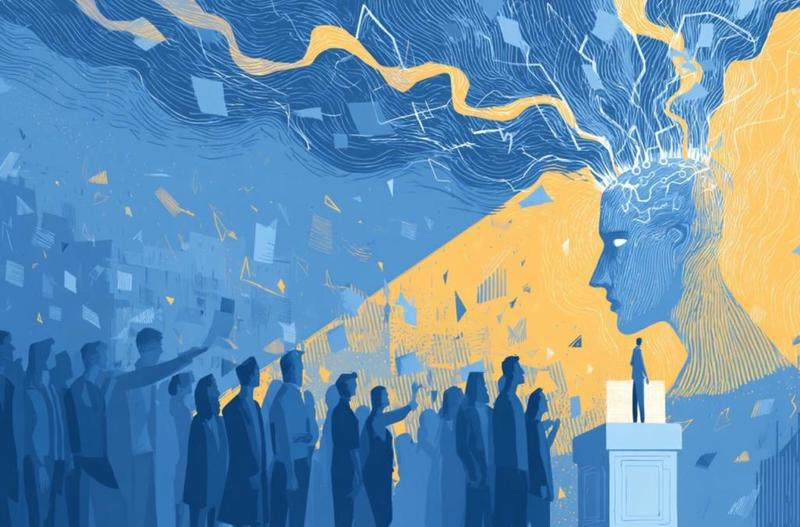 La inteligencia artificial en las próximas elecciones 2026