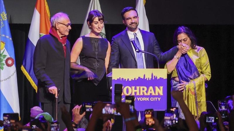 Budući gradonačelnik Njujorka i posle sastanka s Trampom smatra da je on fašista Budući gradonačelnik Njujorka i posle sastanka s Trampom smatra da je on fašista