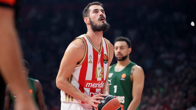 ABA liga: Pobeda Crvene zvezde u Beču ABA liga: Pobeda Crvene zvezde u Beču