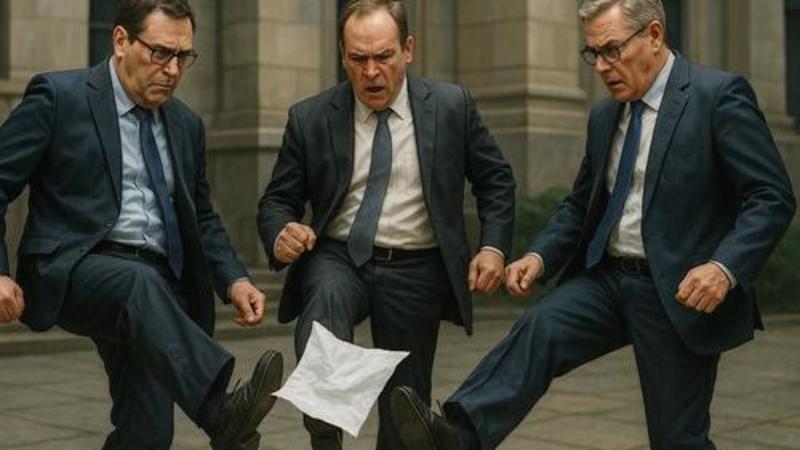 Сможет ли инициатива депутатов отбить у чиновников охоту играть в «бумажный футбол»?