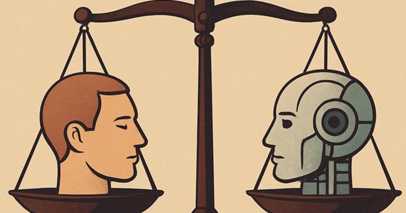 Can AI Jurors Perform Better than Humans?