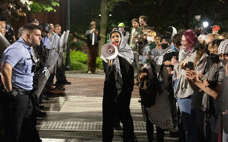 UPenn Jewish groups ‘concerned’ as feds seek info on Jews for antisemitism probe UPenn Jewish groups ‘concerned’ as feds seek info on Jews for antisemitism probe