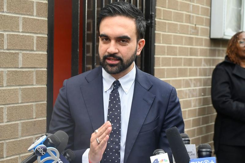 NYC has plenty of things to be thankful for this year — our new mayor isn’t one of them NYC has plenty of things to be thankful for this year — our new mayor isn’t one of them