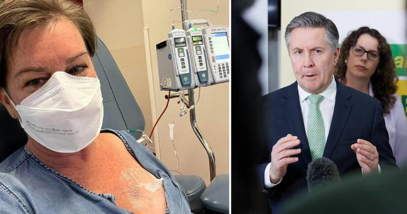 Mark Butler could fix my life and hundreds of others with the stroke of a pen