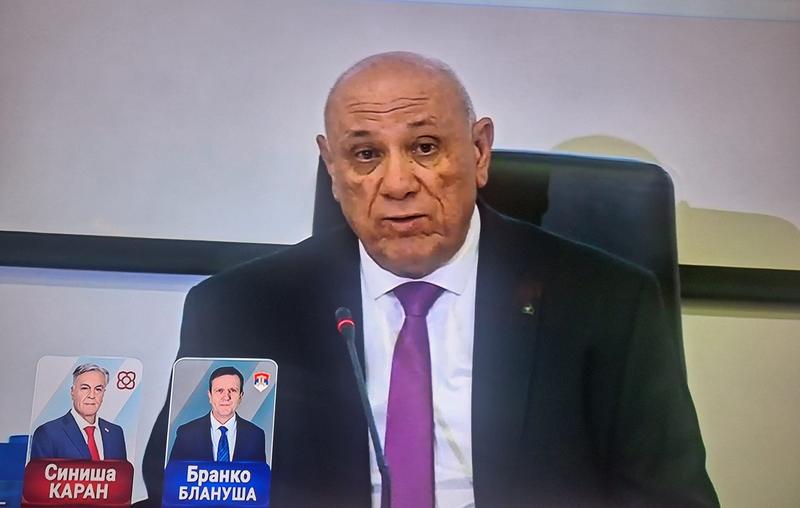 CIK objavio preliminarne rezultate izbora!