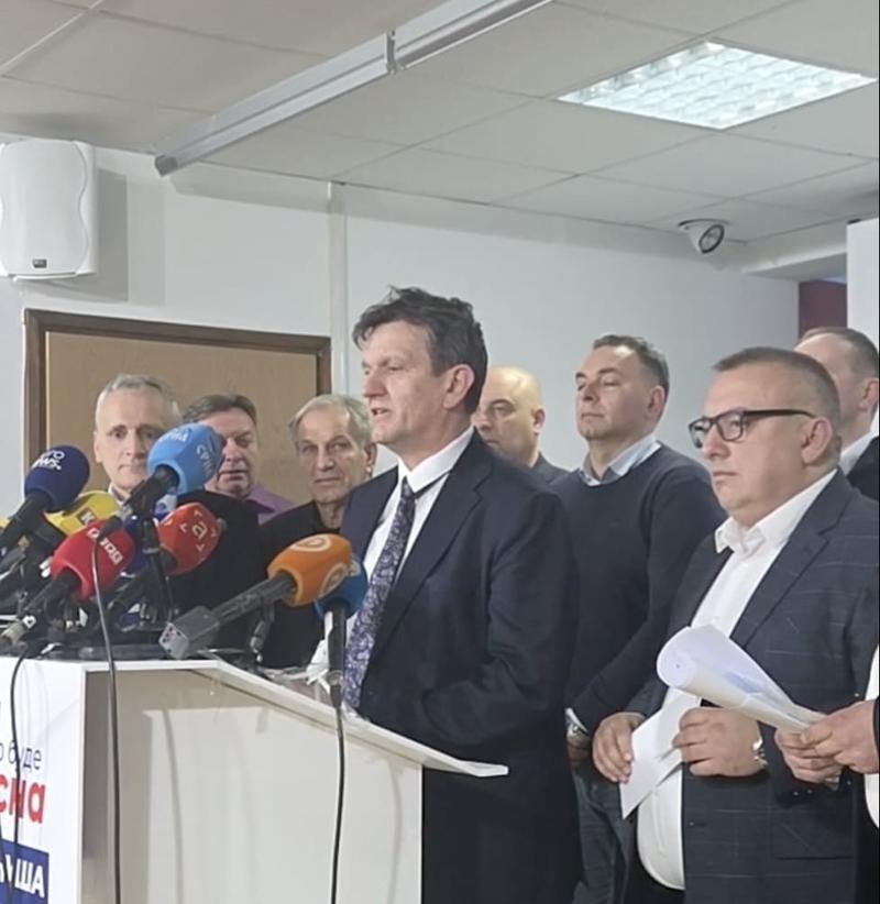 Blanuša: “Da nije bilo krađe, proglasio bih pobjedu!”