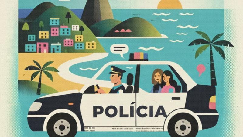 O curioso encontro de uma jornalista de esquerda com a realidade O curioso encontro de uma jornalista de esquerda com a realidade