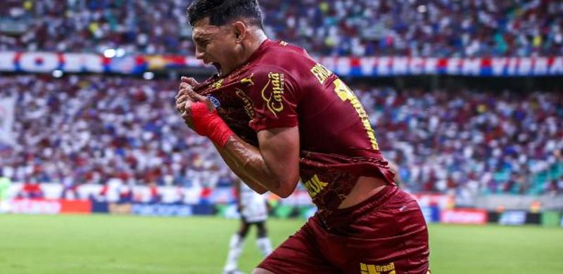 Bahia vence Vasco e esquenta a briga por vaga direta na Libertadores