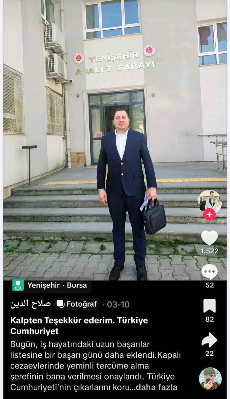 Suriyeli sahte avukat, sahte pasaport satıyor