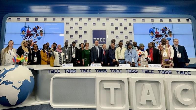 Russia Faces Challenges Building Its Media Network In Africa – OpEd