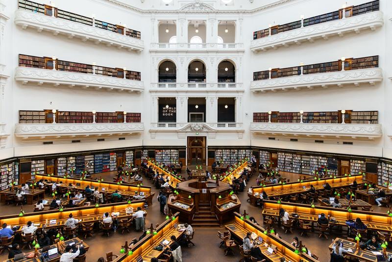 Proposed cuts at State Library of Victoria go against its mission – and will hurt the disadvantaged Proposed cuts at State Library of Victoria go against its mission – and will hurt the disadvantaged
