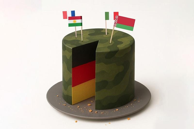 Alte Ängste, neues Aufrüsten: Vier Perspektiven auf Deutschlands Militärpolitik