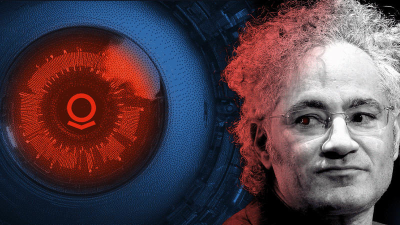 „Angst treibt ihn an“: Ist Palantir-Chef Alex Karp der bedrohlichste Unternehmer der Welt?