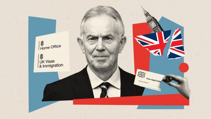 Tony Blair: A sincere deceiver who broke Britain's trust on migration