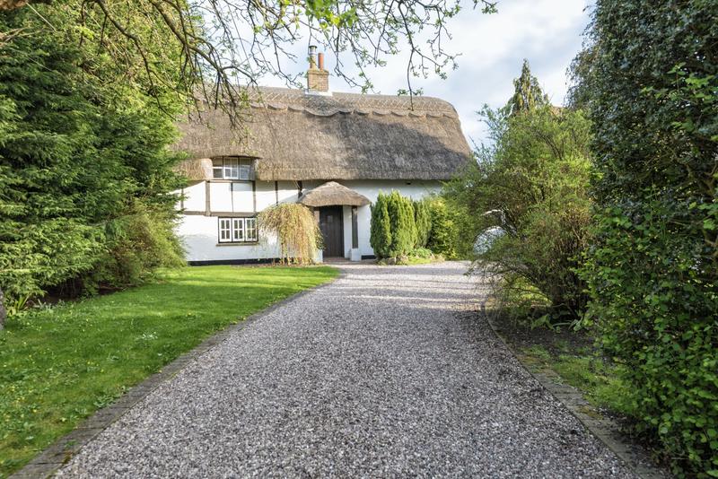 Home truths / Why would anyone live in a listed building?