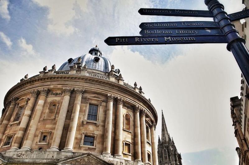 Philip Pullman is right: Oxford really is a ‘frustrating and irritating’ place