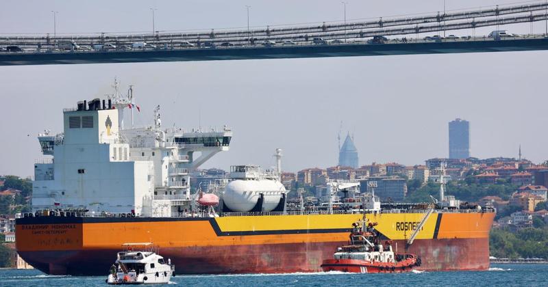 America’s Toothless Sanctions on Russian Oil