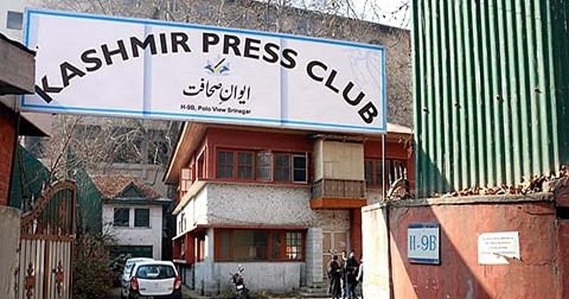 The vendetta against Kashmir Times and how the media looked away