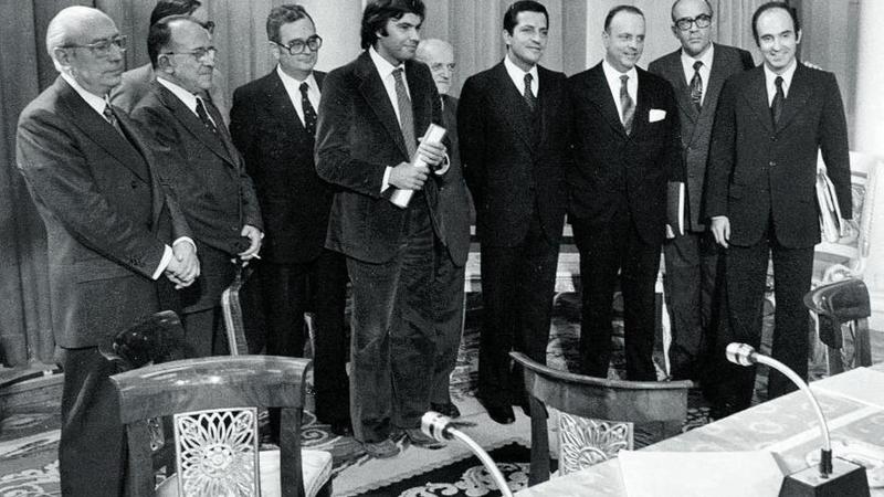 Recordando la Transición