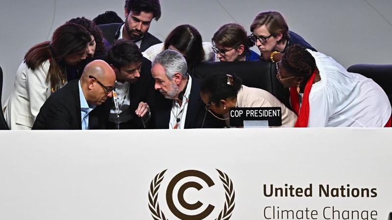 Fracàs de la diplomàcia climàtica