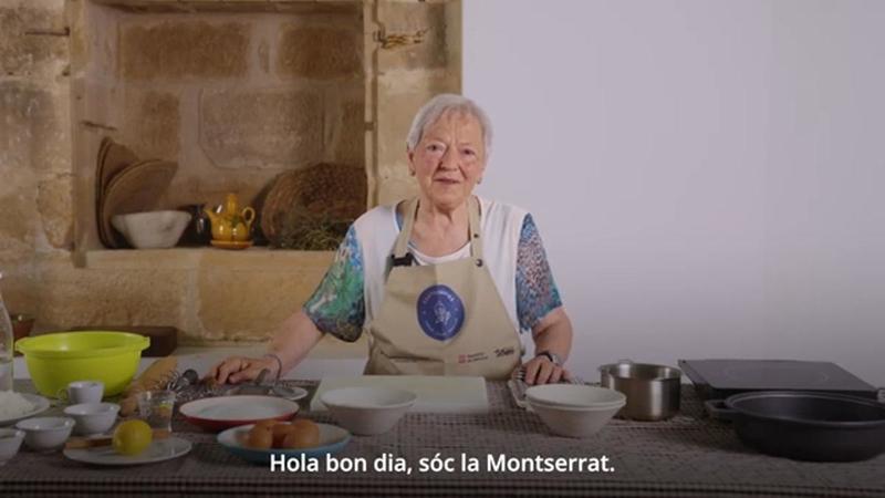 Catalunya recupera 300 recetas de cocina en vías de extinción, con la ayuda de decenas de abuelas cocineras