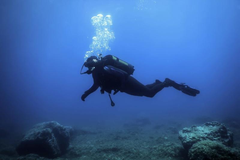 Borrachera bajo el agua: el misterio de la narcosis por nitrógeno Borrachera bajo el agua: el misterio de la narcosis por nitrógeno