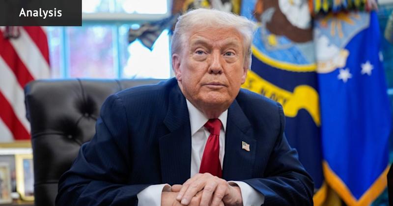 A weaker Trump should mean a bolder resistance – including on Ukraine