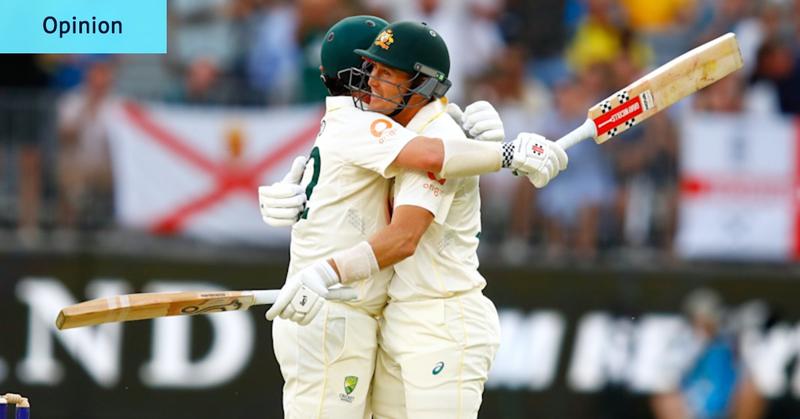 Australia’s luck in Perth looked like a masterstroke. Here’s a wet blanket