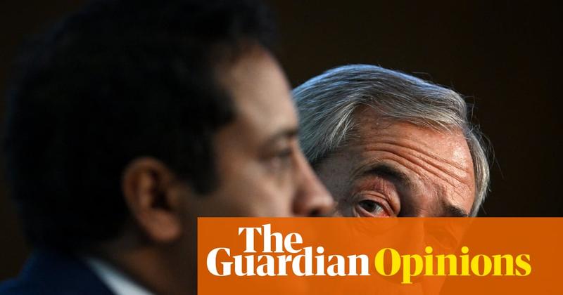 I endured an English public school. But that’s not the only reason I’m unsurprised about the Farage allegations