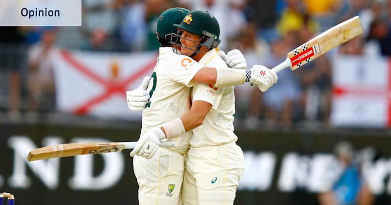 Australia’s luck in Perth looked like a masterstroke. Here’s a wet blanket