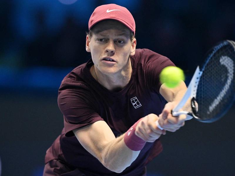 La dolce coppa degli abbandonati e Sinner preveggente