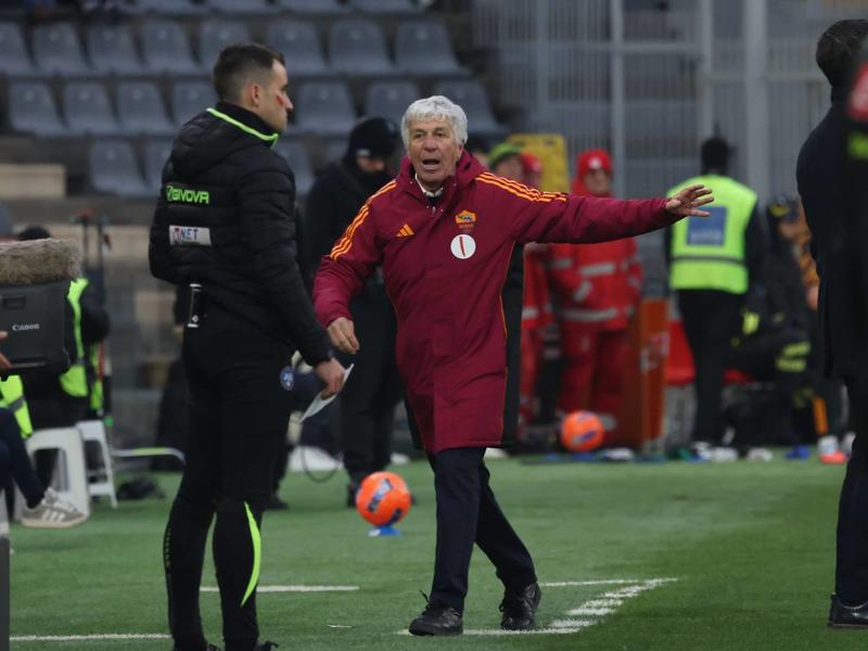 Roma capoccia, il Var intossica e il Diavolo se la ride