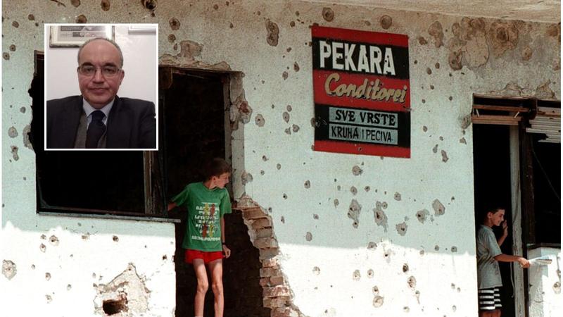 Il diplomatico nella Sarajevo sotto assedio: “Sui cecchini italiani intervenne il Sismi”