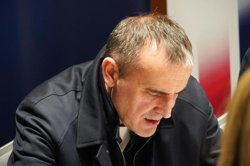 Babalj: Već viđena krađa