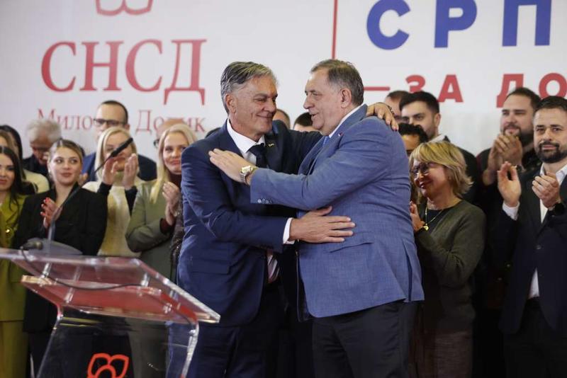 92% prebrojanih glasova: Rezultati izbora u RS