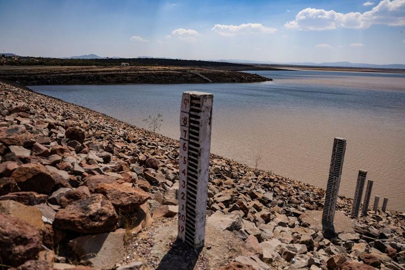 Escasez de agua, factor de conflictos y arma de guerra