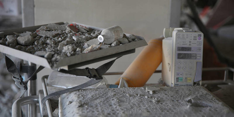 The Right Way to Rebuild Gaza’s Health System