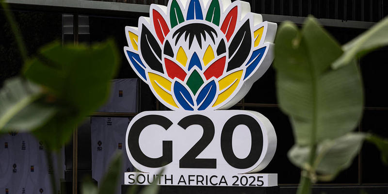 The G20 Must Help Africa Escape the Financial Death Trap