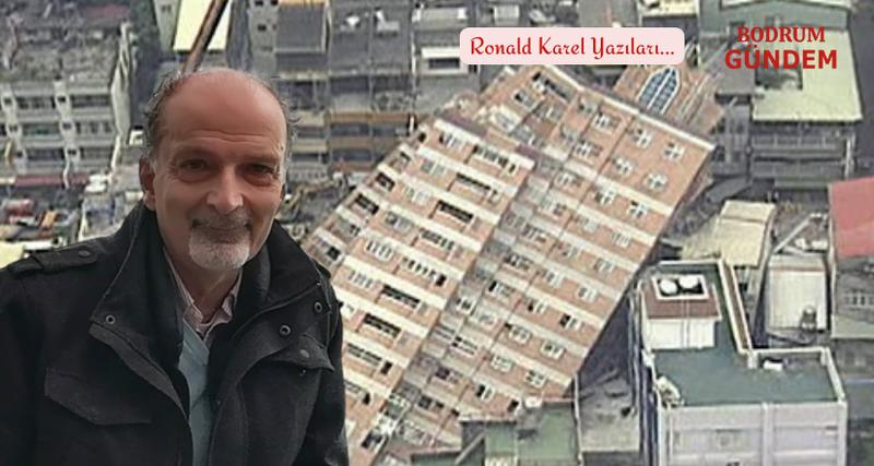 Türkiye Depremleri ve İklim Değişikliği