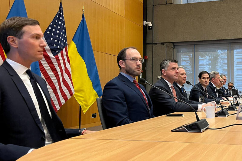 The Ukraine Conflict — The Only Peace Left on the Table